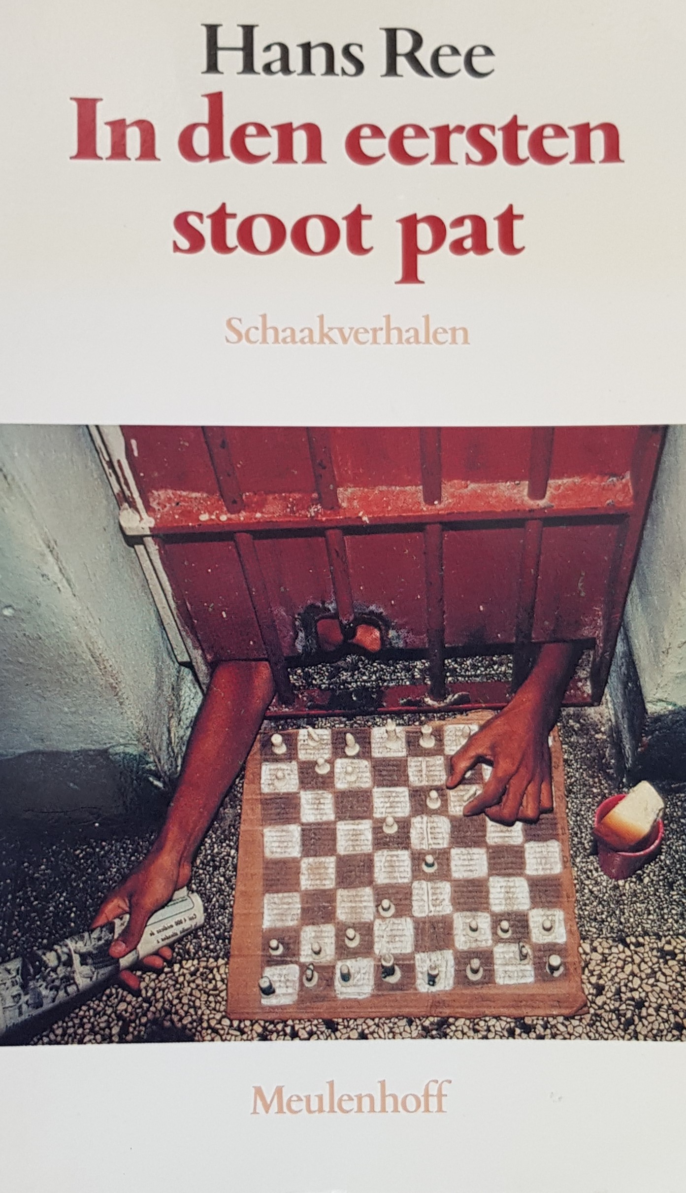 In den eersten stoot pat