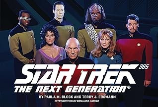 Star Trek 365: The Next Generation