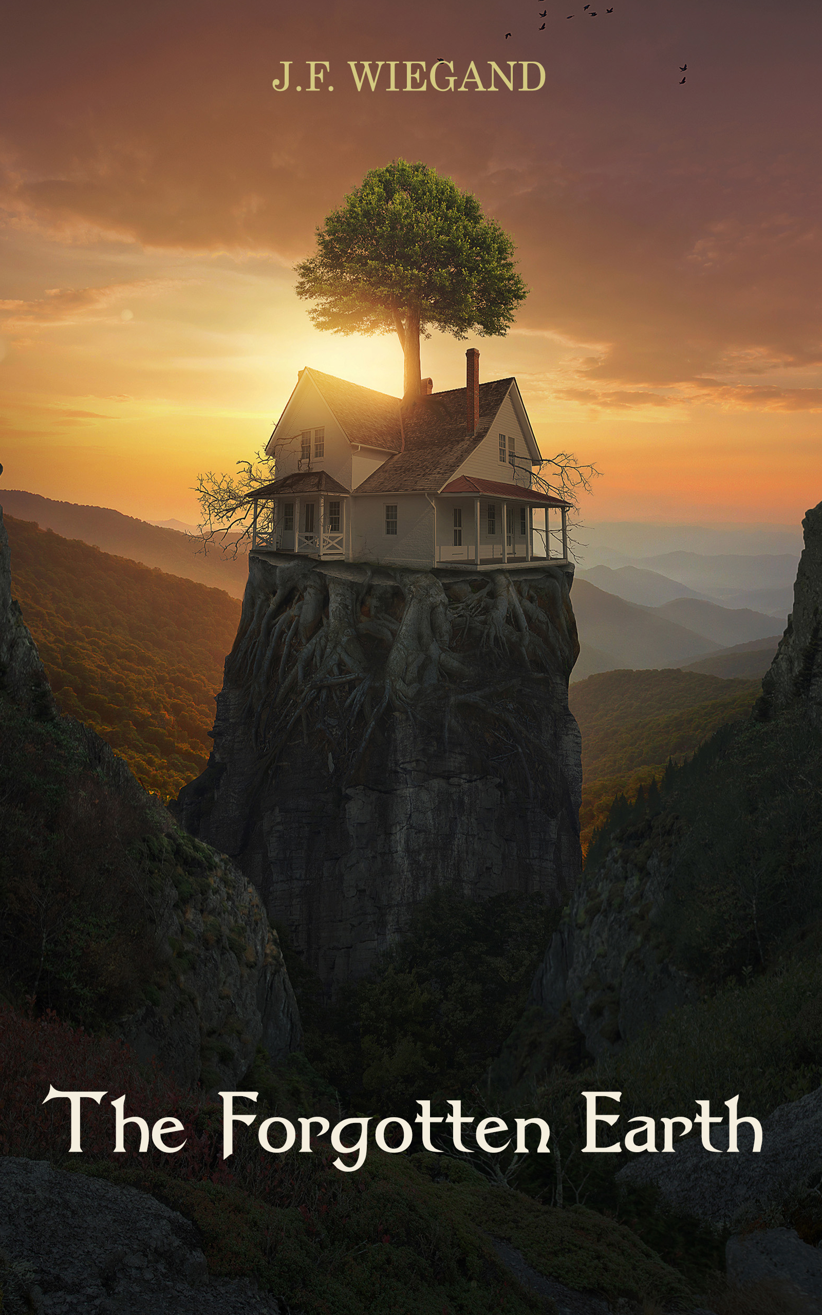 The Forgotten Earth