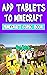 Minecraft: Add Tablets To Minecraft