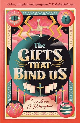 The Gifts That Bind Us (All Our Hidden Gifts, #2)