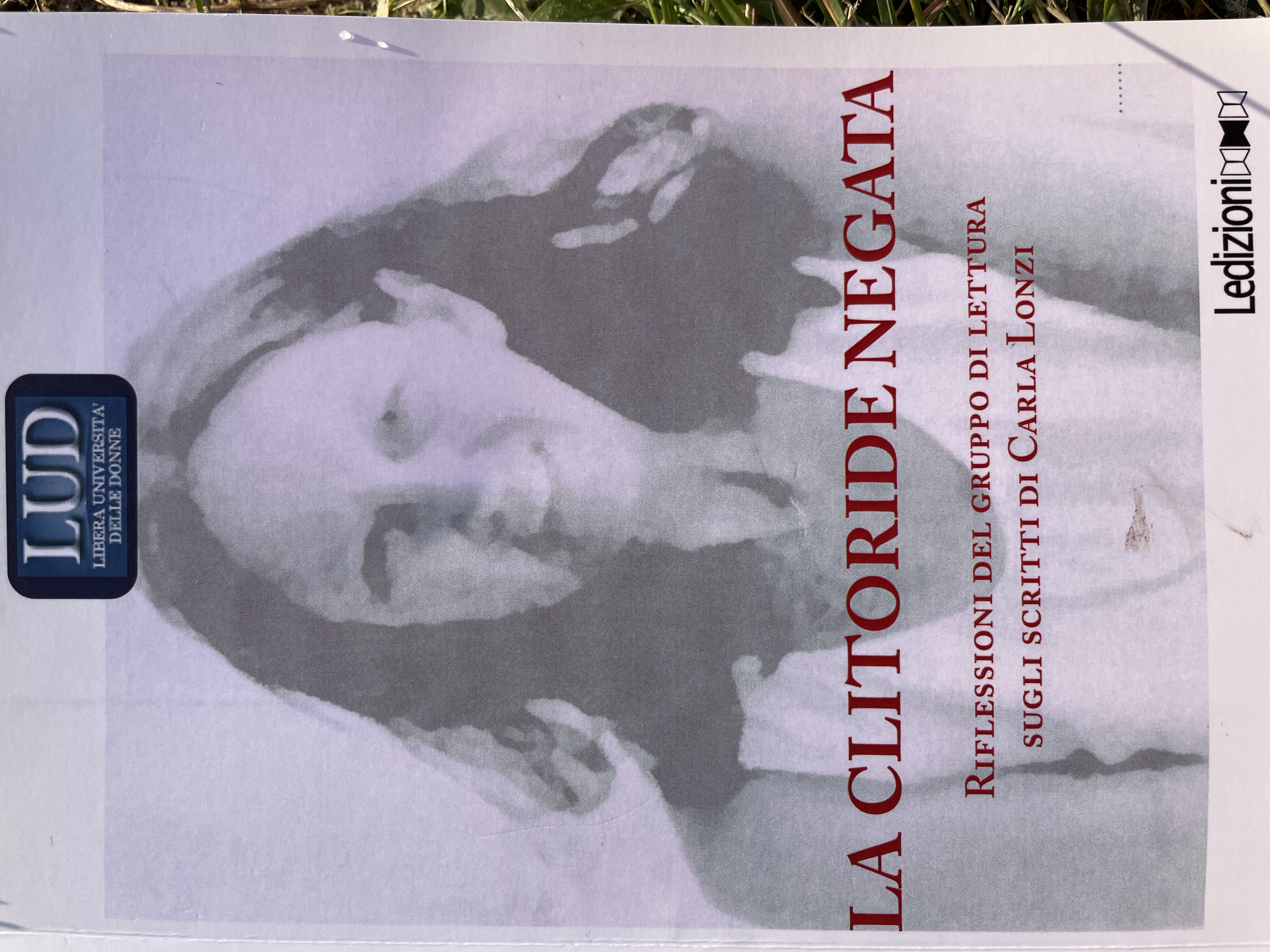 La clitoride negata
