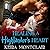 Healing a Highlander's Heart (Clan Grant, #2)