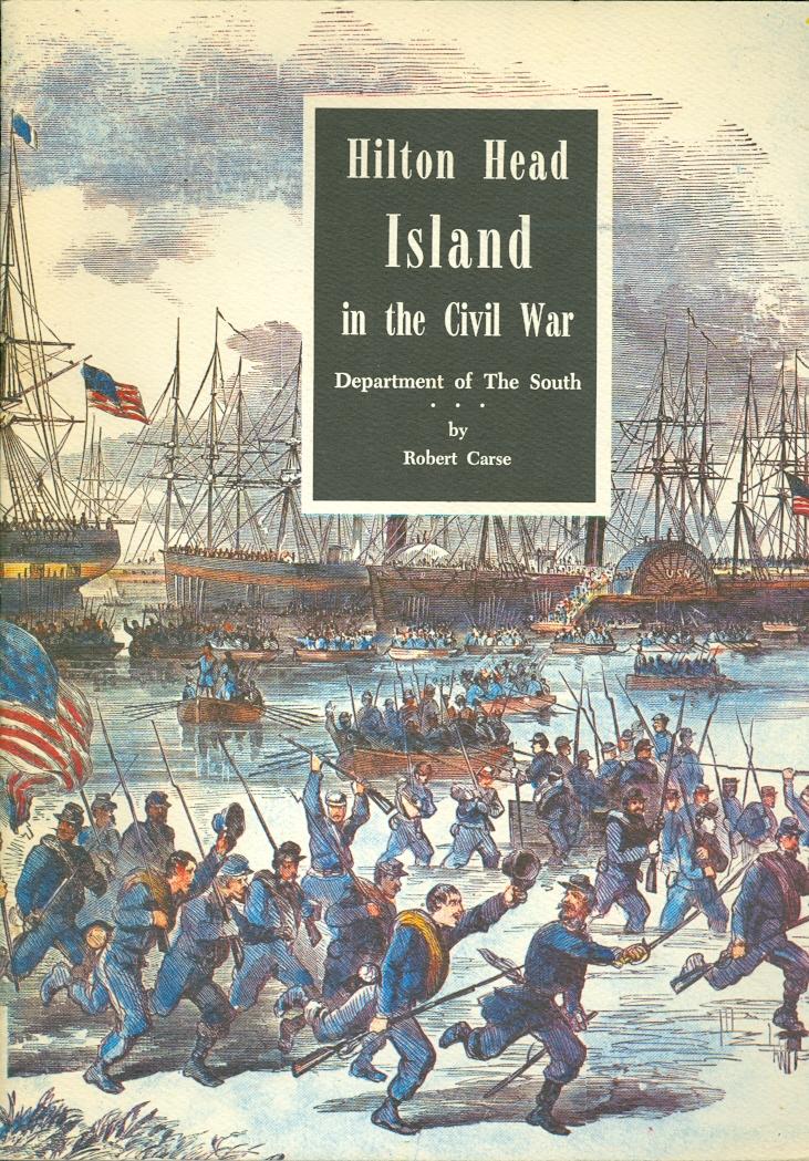 Department of the South: Hilton Head Island  in the Civil War