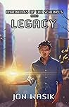 Legacy (Chronicles of the Sentinels, #1) Legacy (Chronicles of the Sentinels, #1)