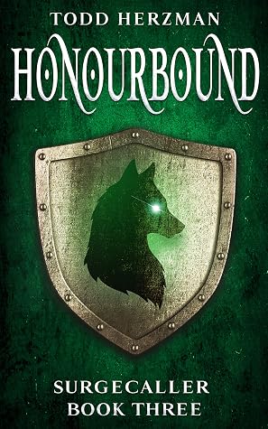 Honourbound by Todd Herzman book cover