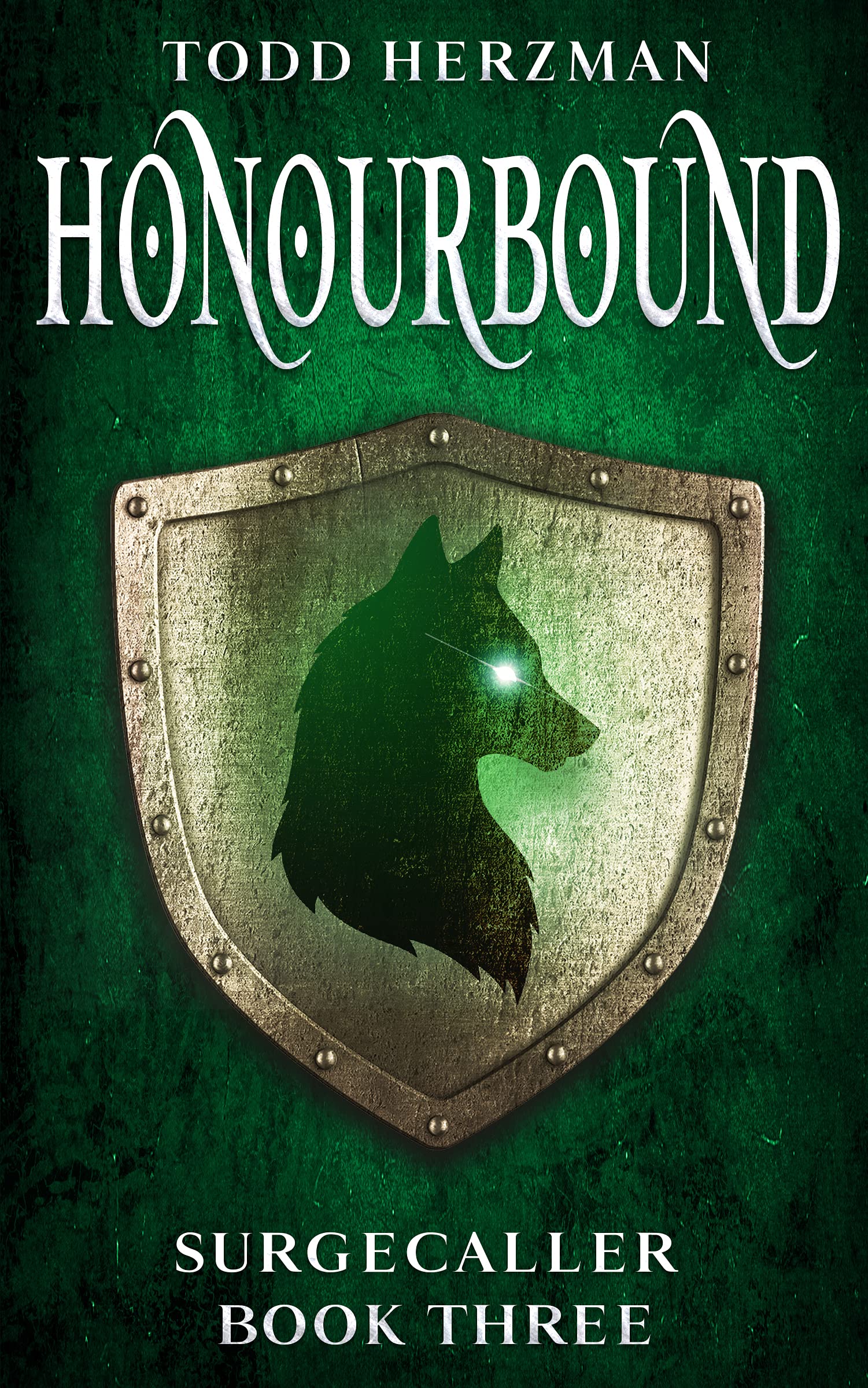 Honourbound (Surgecaller #3)