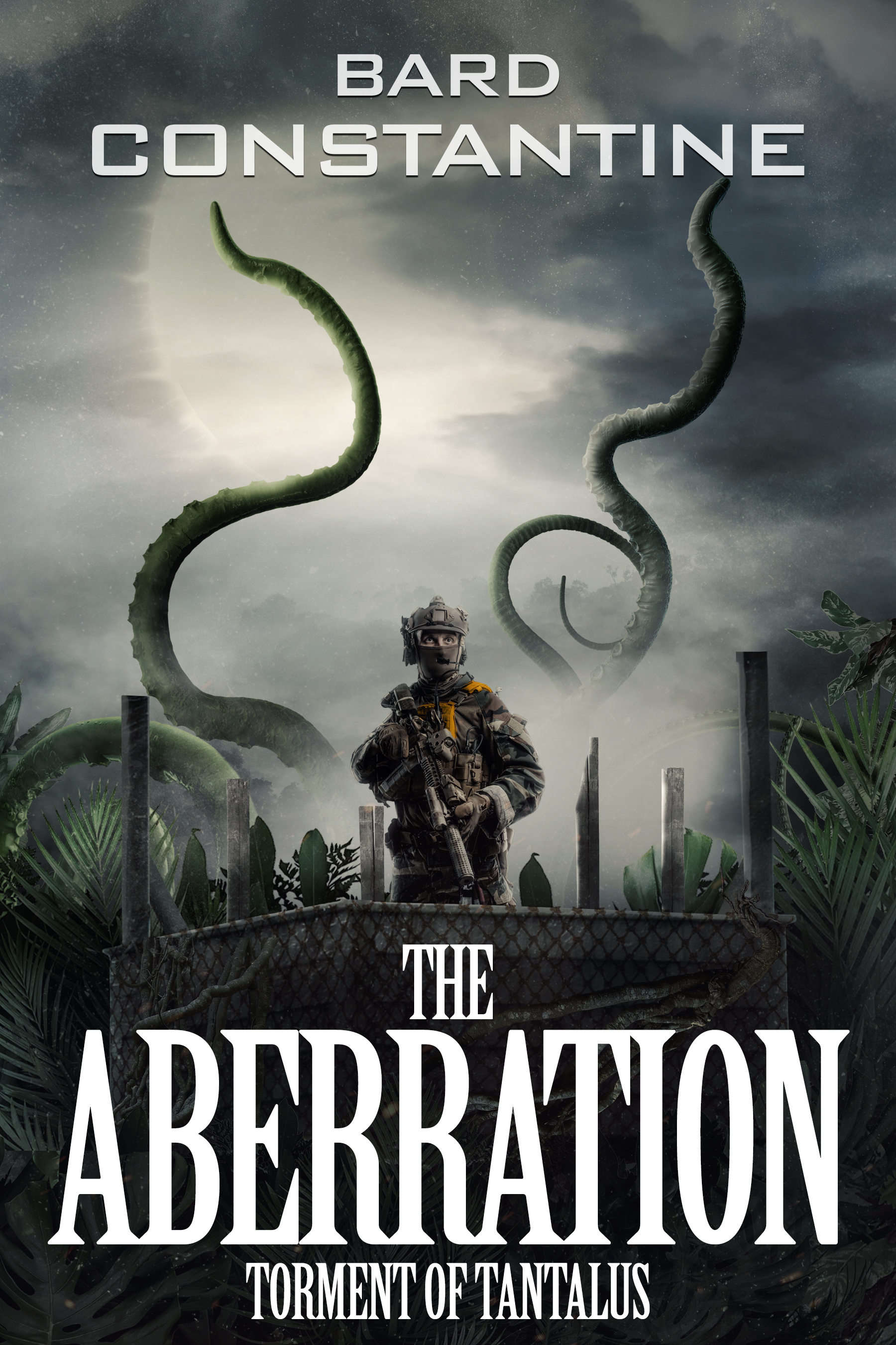 The Aberration: Torment of Tantalus (Aberrant Nightmares #2)