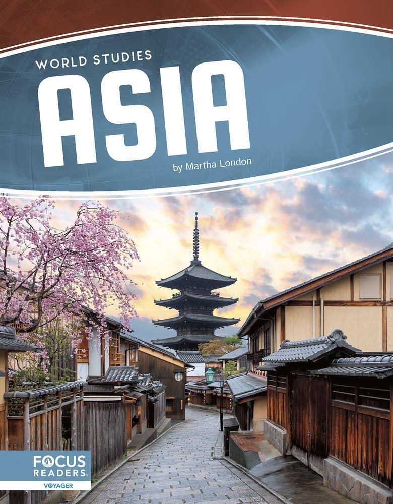 Asia (World Studies)