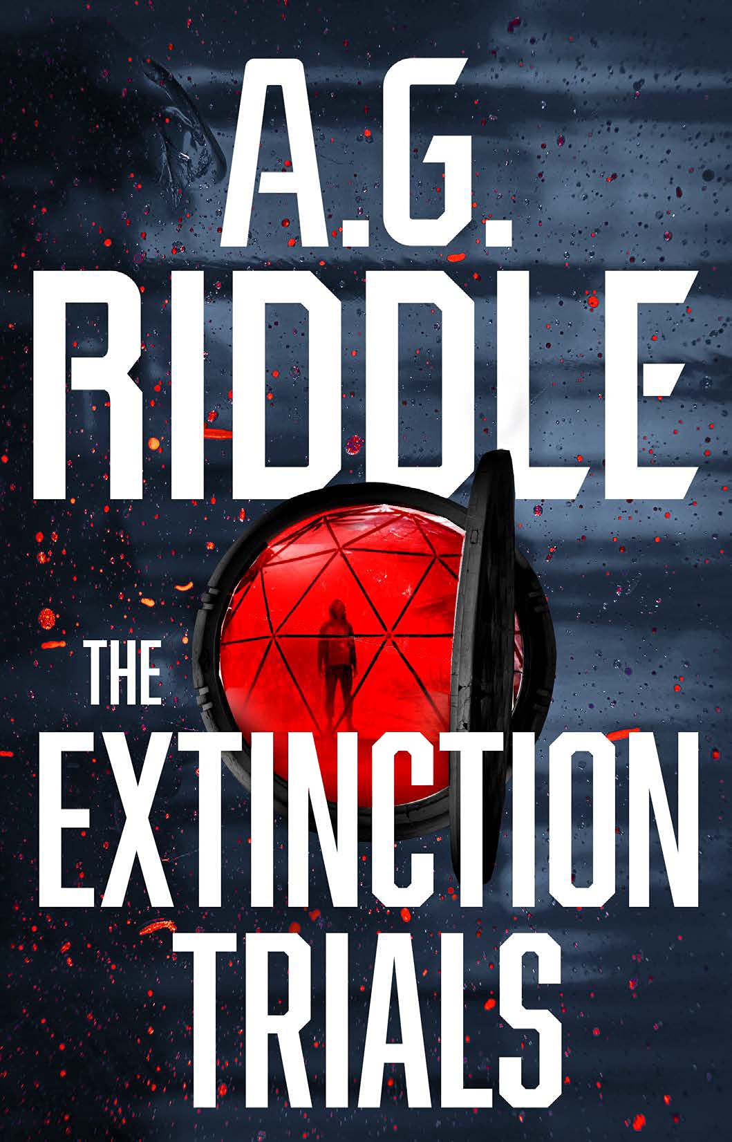 The Extinction Trials (Kindle Edition)