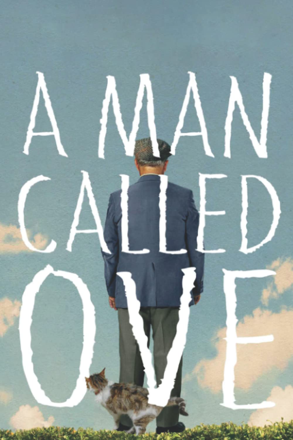 A Man Called Ove Notebook: - Letter Size 6 x 9 inches, 110 wide ruled pages (Paperback)
