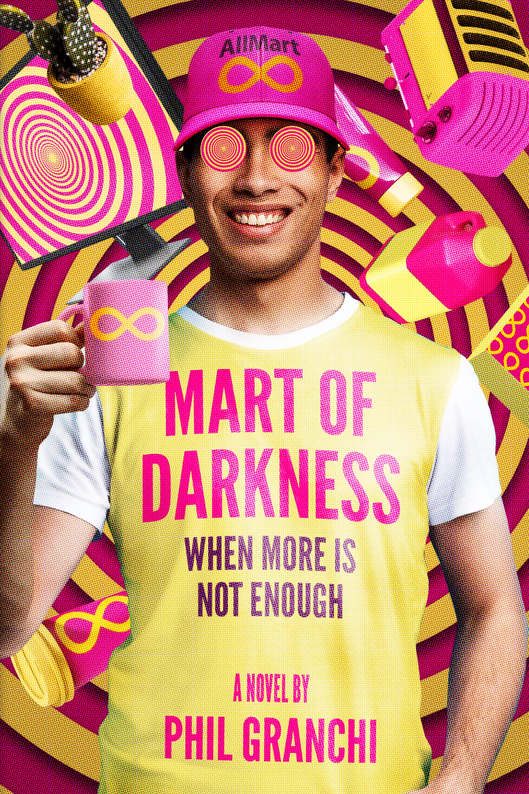 Mart of Darkness: When More Is Not Enough (Kindle Edition)