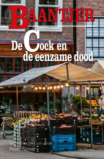 De Cock en de eenzame dood (Baantjer #89)