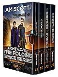 Lightwave: Folding Space Series #0.5-3.0