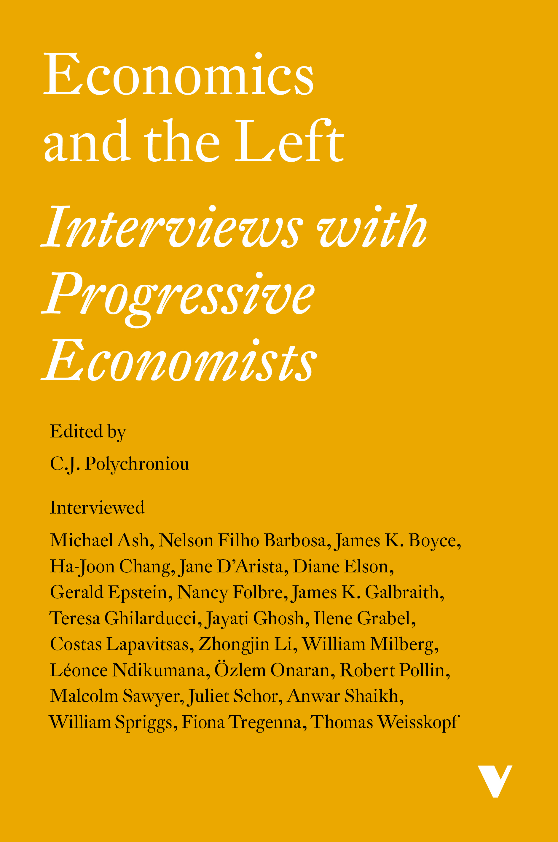 Economics and the Left: Interviews with Progressive Economists (Paperback)