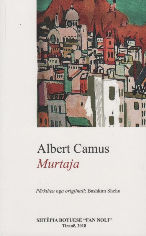 Murtaja Albert Kamy