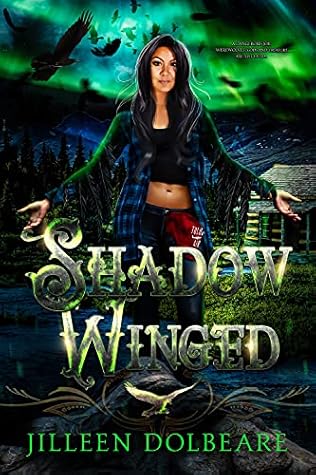 Shadow Winged (Shadow Winged, #1)