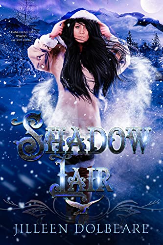 Shadow Lair (Shadow Winged #0.5)