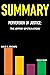 SUMMARY: PERVERSION OF JUST...