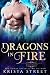 Dragons in Fire by Krista Street