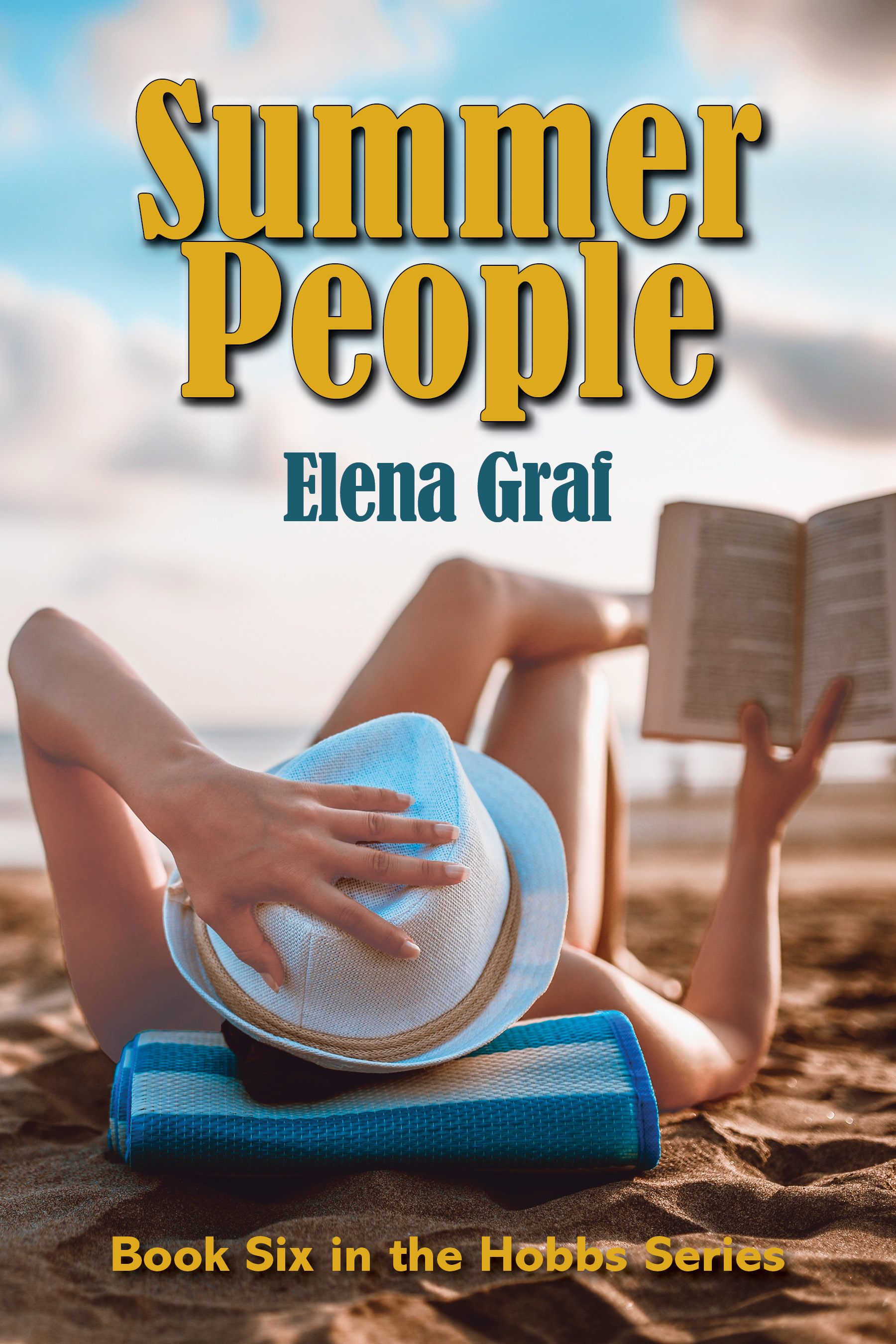 Summer People (Hobbs, #6)