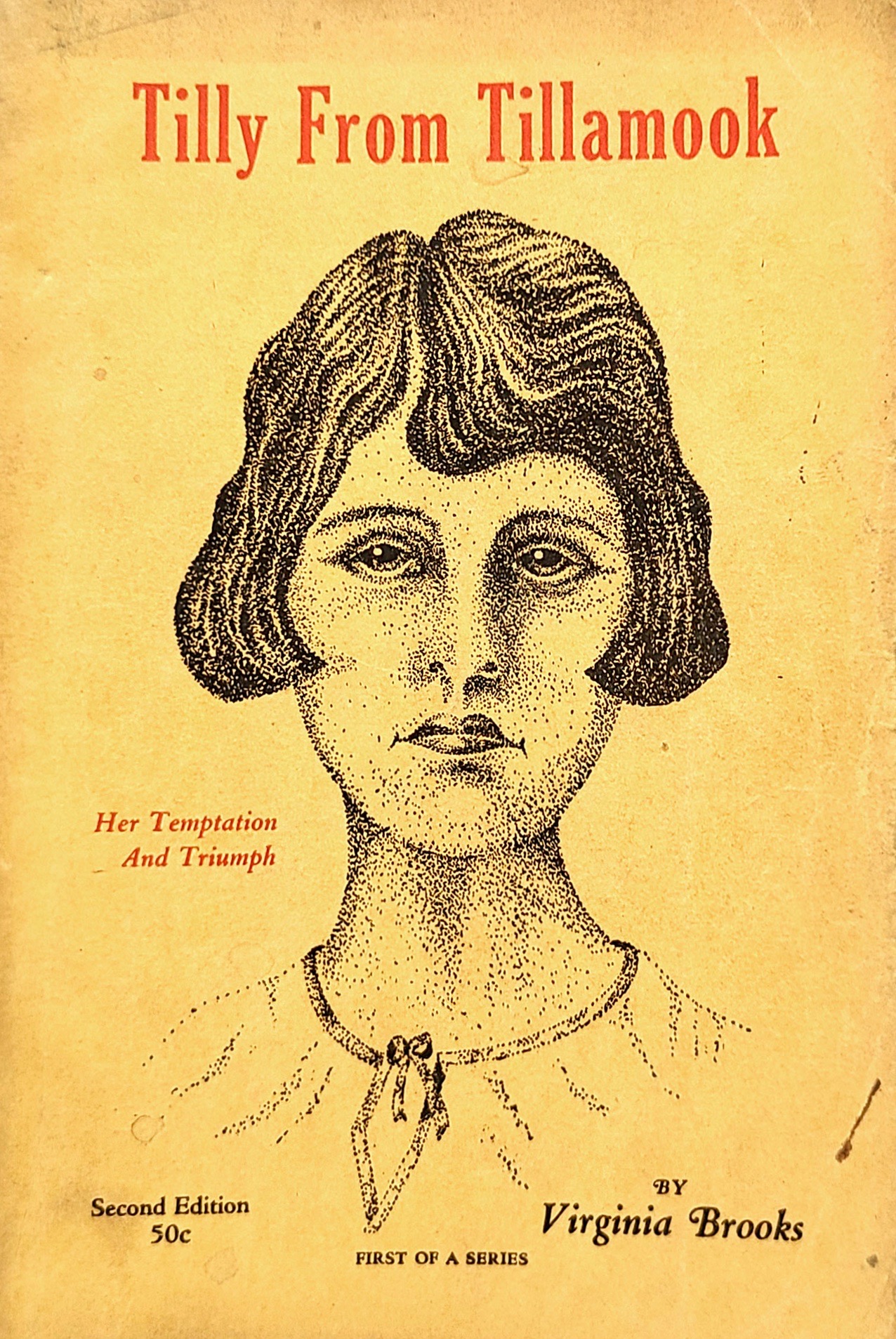 Tilly from Tillamook (Paperback)