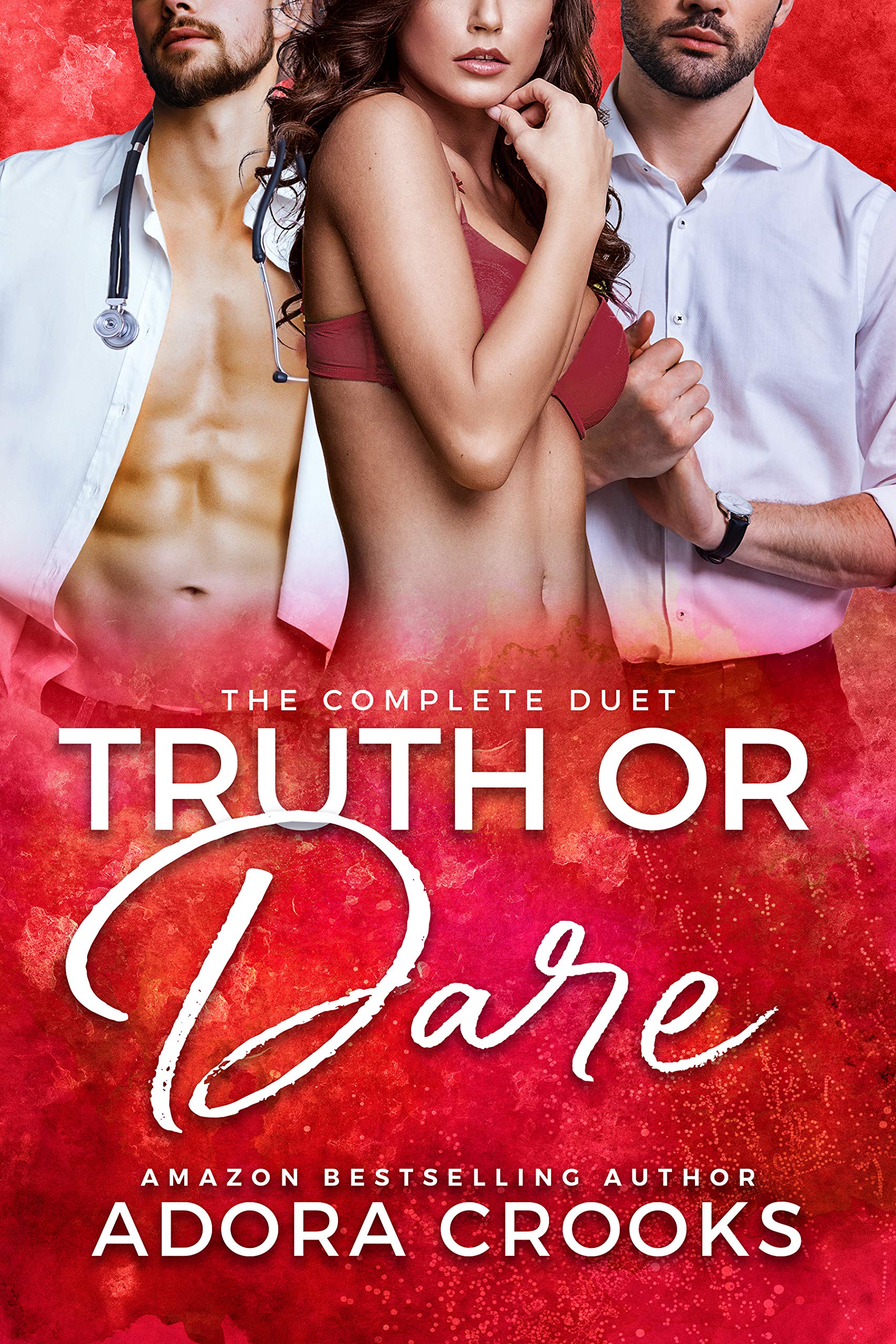 Truth or Dare (Kindle Edition)