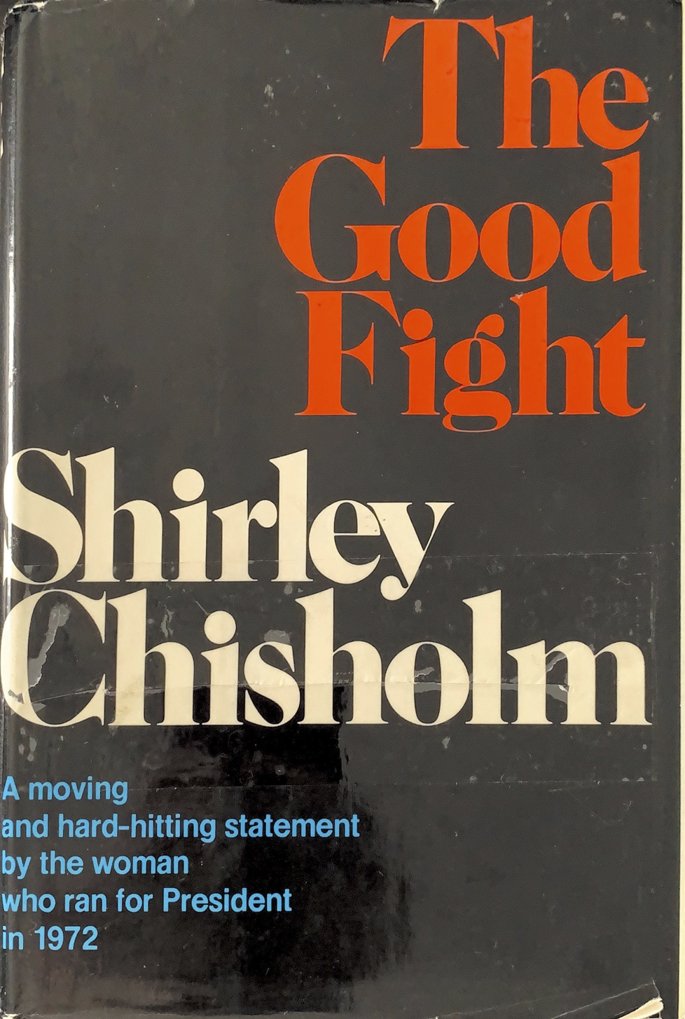 The Good Fight (Hardcover)