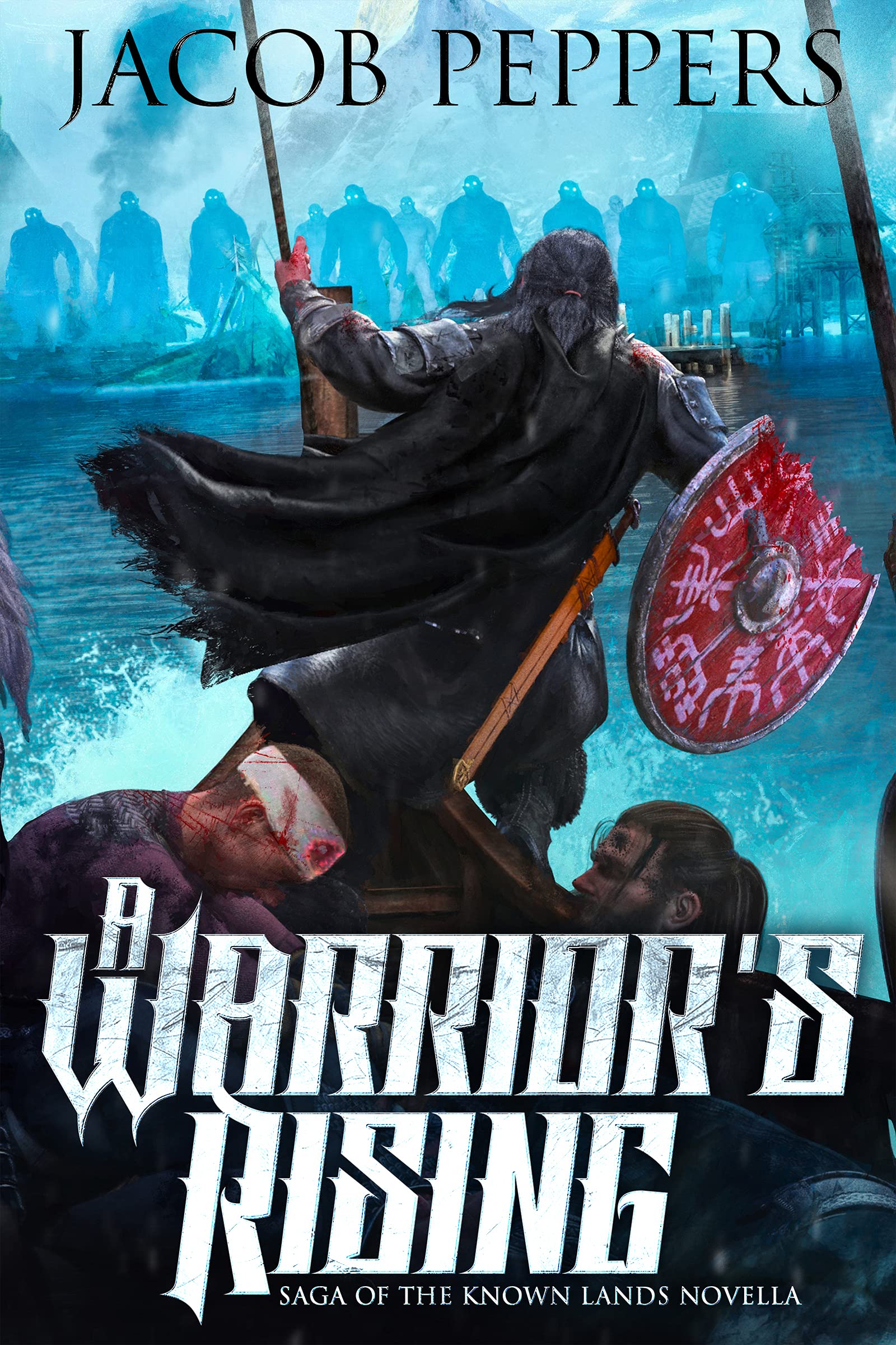 A Warrior's Rising (Kindle Edition)