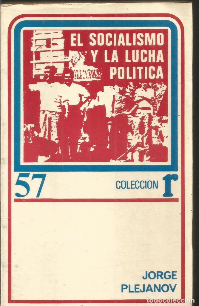 El socialismo y la lucha política