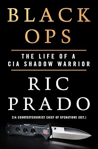 Black Ops — cover