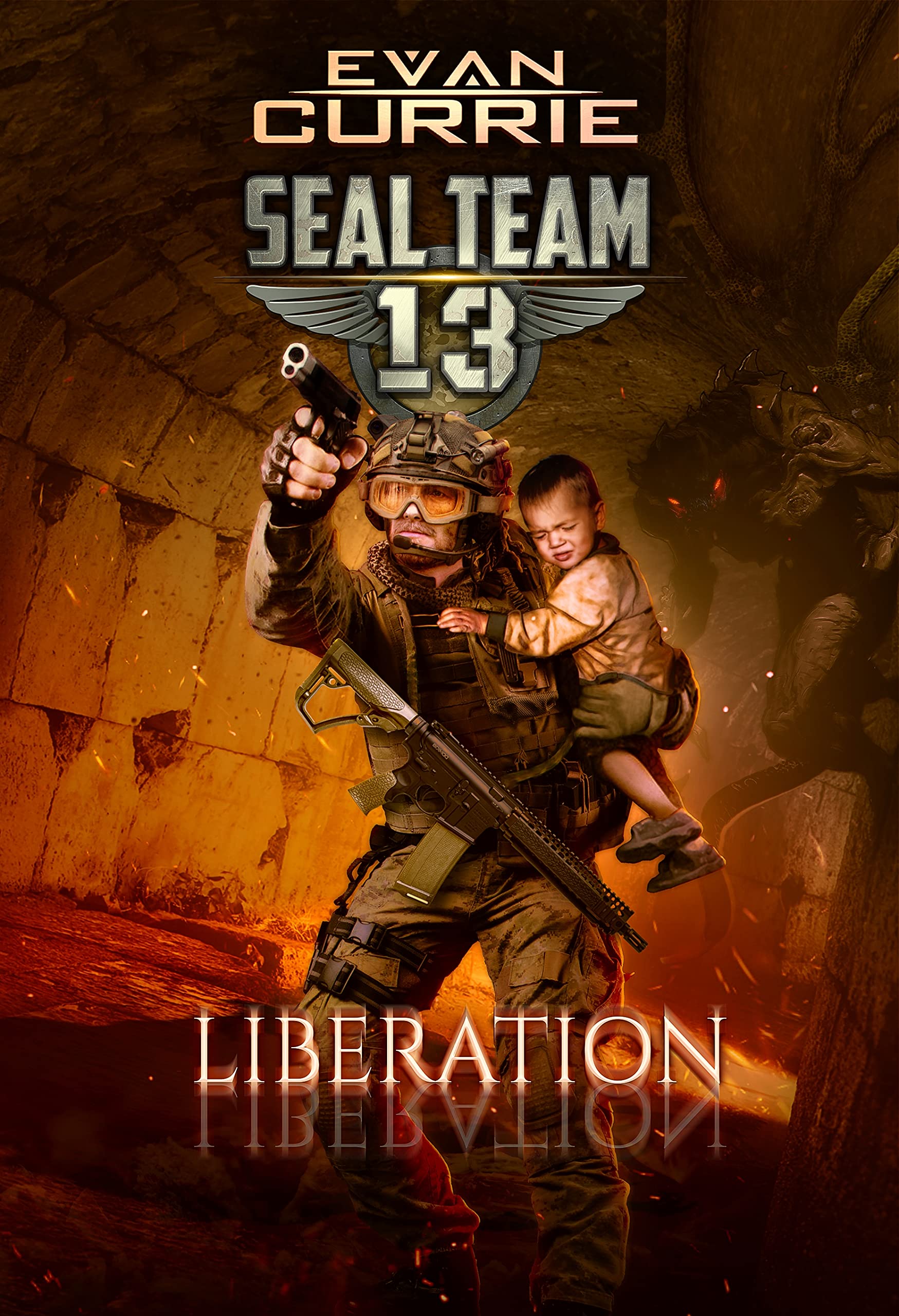Liberation (Seal Team 13)