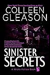 Sinister Secrets (Wicks Hollow Book 2) Sinister Secrets (Wicks Hollow Book 2)