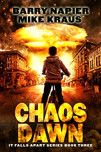 Chaos Dawn (It Falls Apart #3)