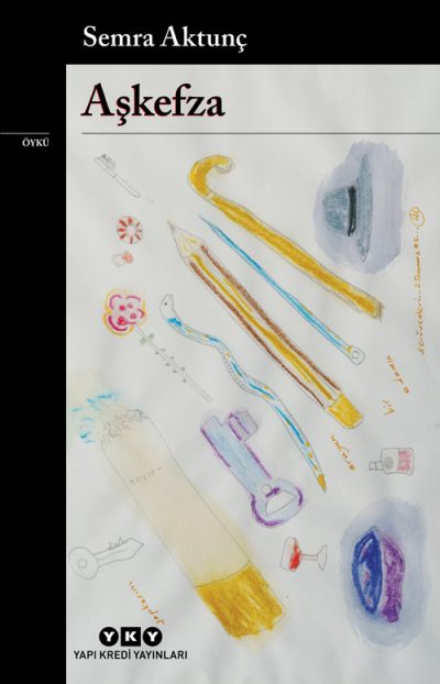 Aşkefza (Paperback)