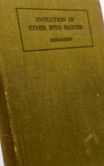 Evolution of Ether into Matter: The ancestral root of life and sciences (Hardcover)