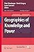 Geographies of Knowledge an...