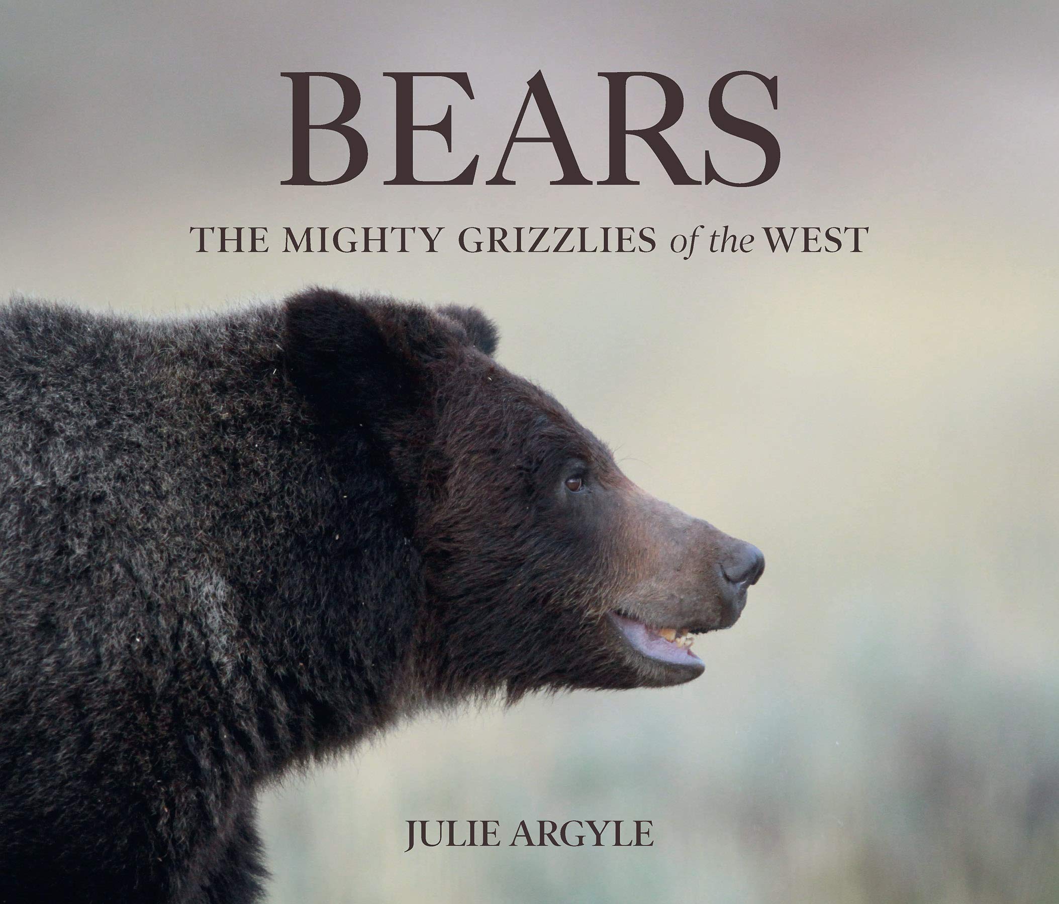 Bears: The Mighty Grizzlies of the West (Kindle Edition)