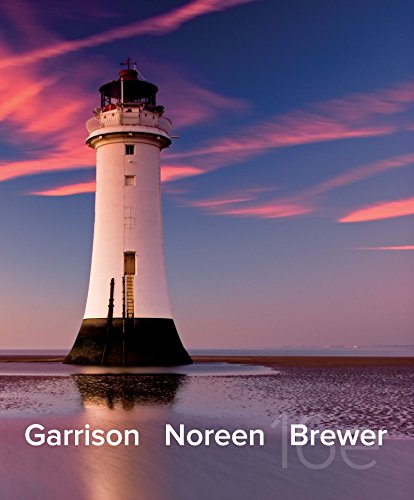 Managerial Accounting by Ray H Garrison, McGraw-Hill Education