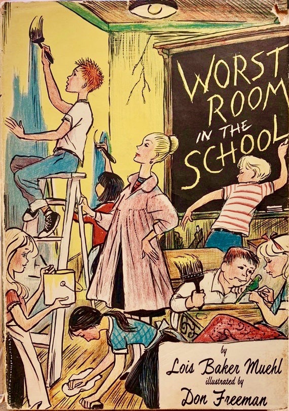Worst Room in the School