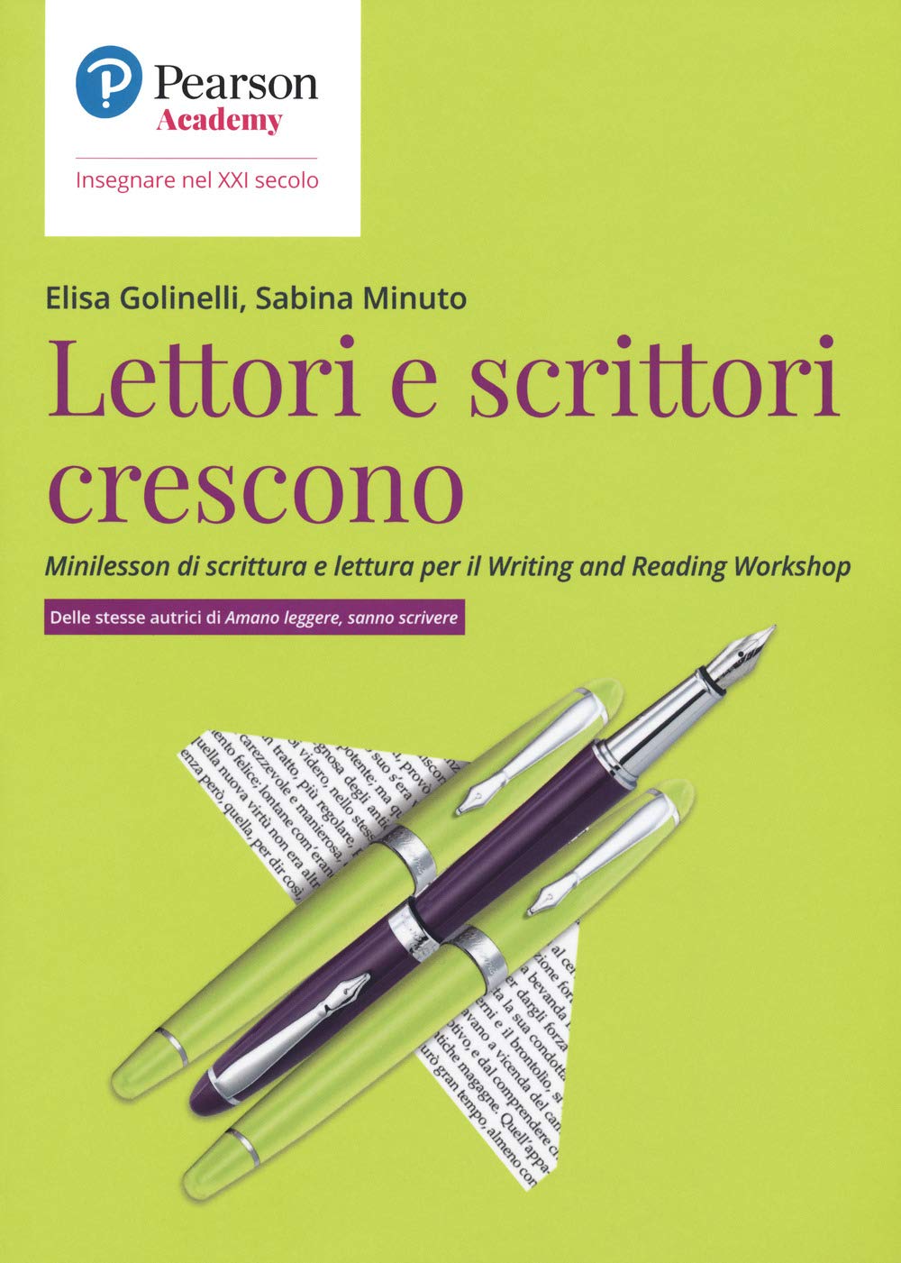 Lettori e scrittori crescono (Paperback)