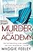 Murder In The Academy (Alice Fox #1)