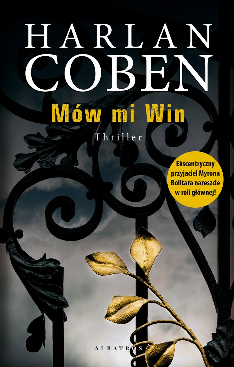 Mów mi Win (Windsor Horne Lockwood III, #1)