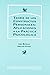 Teoria de los constructos personales/ Theory of personal constructs (Psicopedagogia) (Spanish Edition)