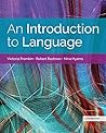 Bundle: An Introduction to Language, 11th + MindTap English, 1 term (6 months) Printed Access Card