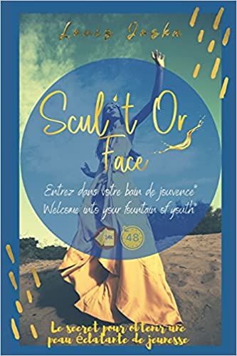 Scul't Or Face: Le secret pour obtenir une peau éclatante de jeunesse