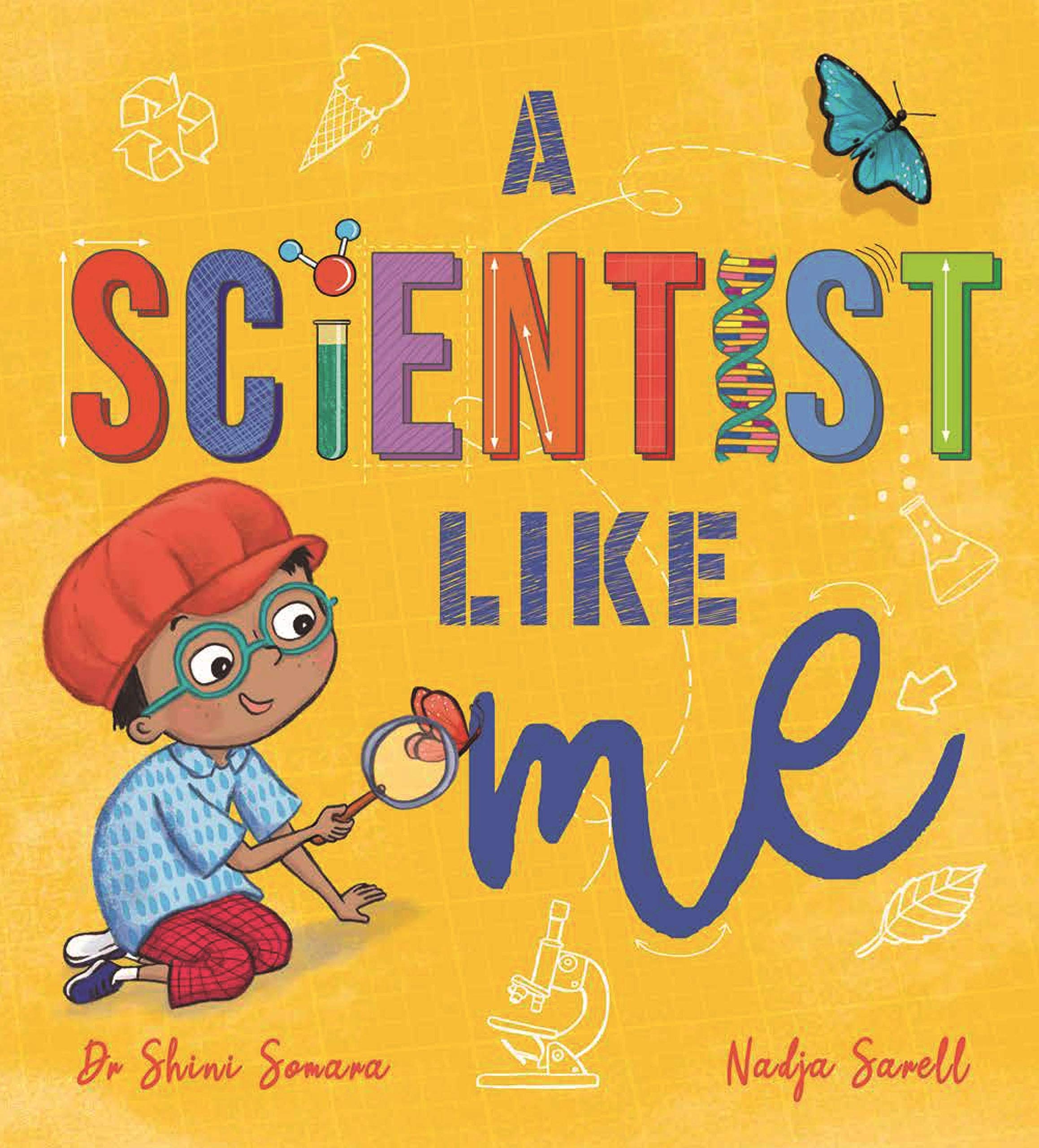 A Scientist Like Me (Kindle Edition)