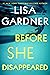 Before She Disappeared (Frankie Elkin, #1)
