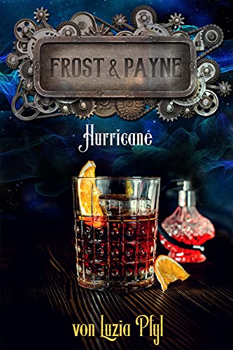 Hurricane (Frost & Payne, #15)