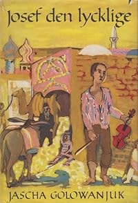 Omslag för Josef den lycklige